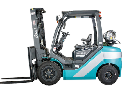 Školení - Řidič manipulačních vozíků